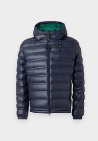 Niet geselecteerd, navy