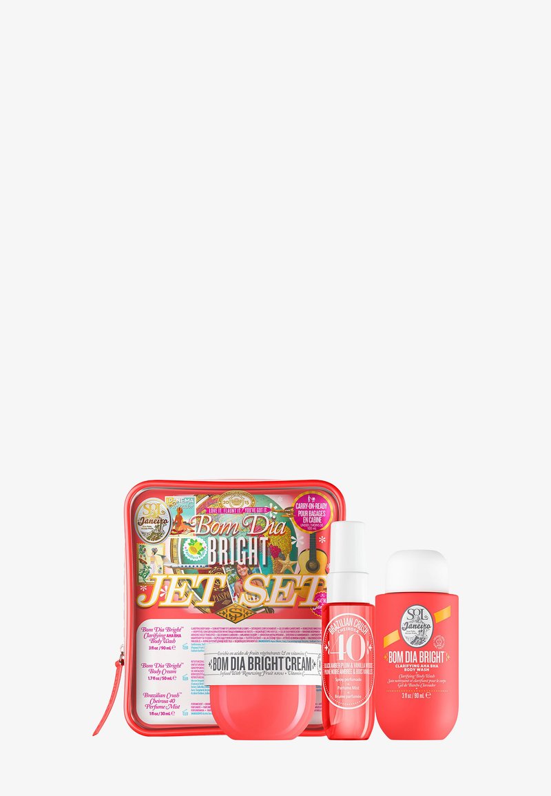 Sol de Janeiro Zestaw do pielęgnacji Zalando.pl