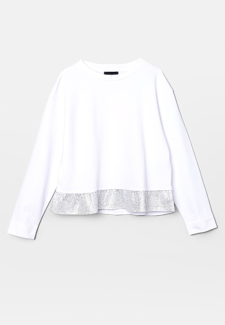 Armani Exchange Sweater wit Armani Exchange Sweater wit