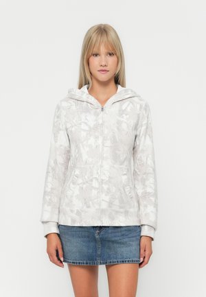 Denimová sukně - light-blue denim