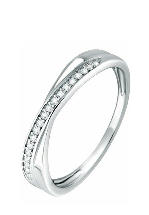ZIRKONIA - Bague - silberfarben