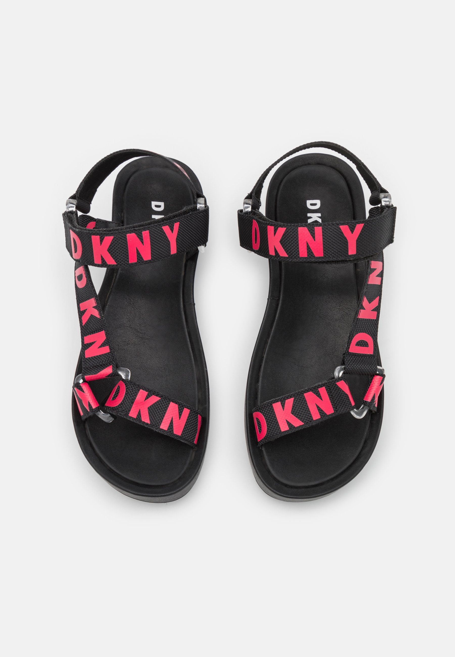 dkny ayli strap sandals