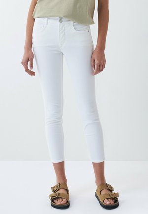 Jeans Skinny Fit - white