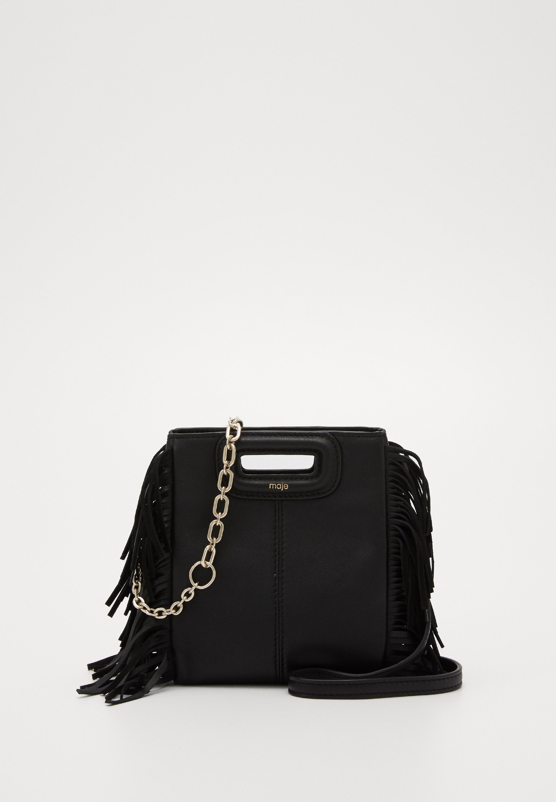maje Skulderveske noir Zalando.no maje Skulderveske noir Zalando.no