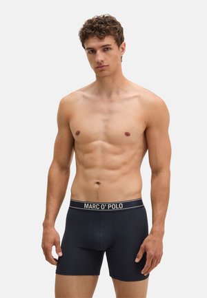 Marc O'Polo, CLASSIC 3-PACK - Boxershort - dark navy