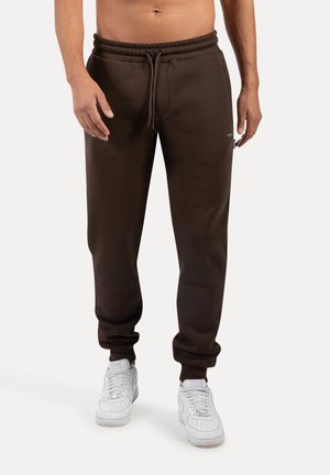 Jogginghose - braun