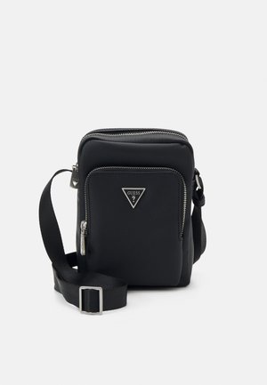 MILANO UNISEX - Bandolera - black