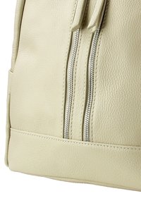 DrachenLeder CITY TOSCANTO - Rugzak - beige