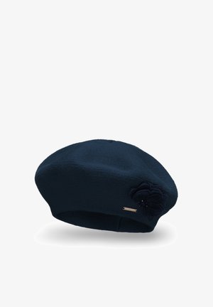 Vivisence Beanie - dark blue