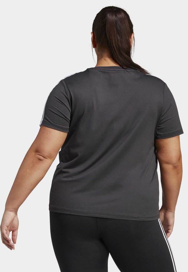 AEROREADY ESSENTIALS - STRIPES - Sports T-shirt4