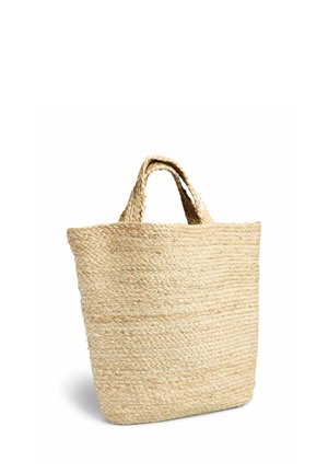 Pieces, SHOPPER PCMARIE - Bolso shopping - nature