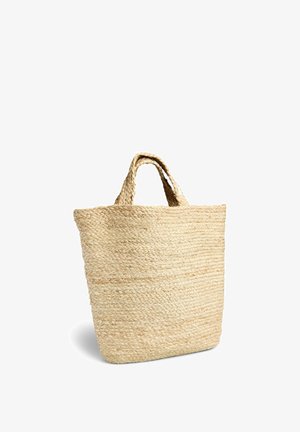 Pieces, SHOPPER PCMARIE - Bolso shopping - nature