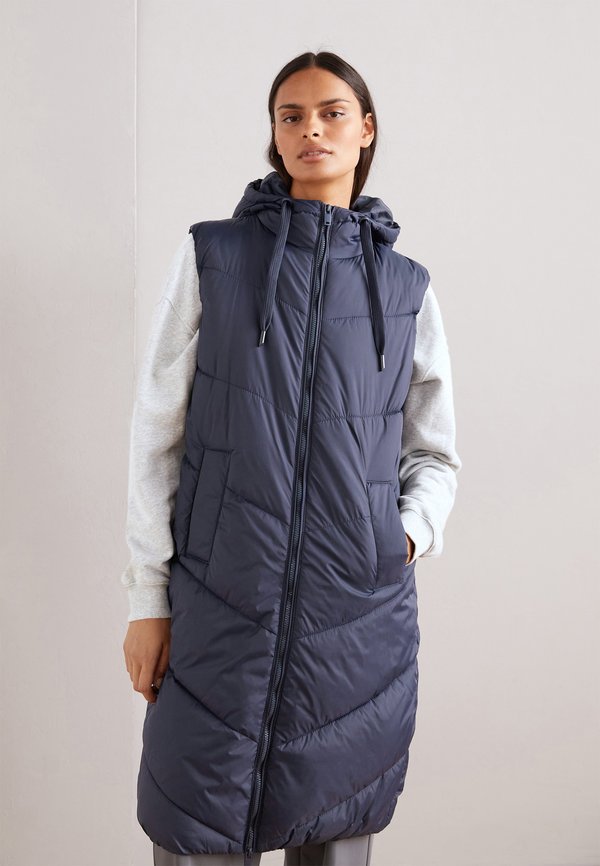 BYBomina - Waistcoat - copenhagen night