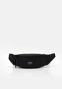 Lacoste WAIST BAG UNISEX Bum bag noir/black - Main Image