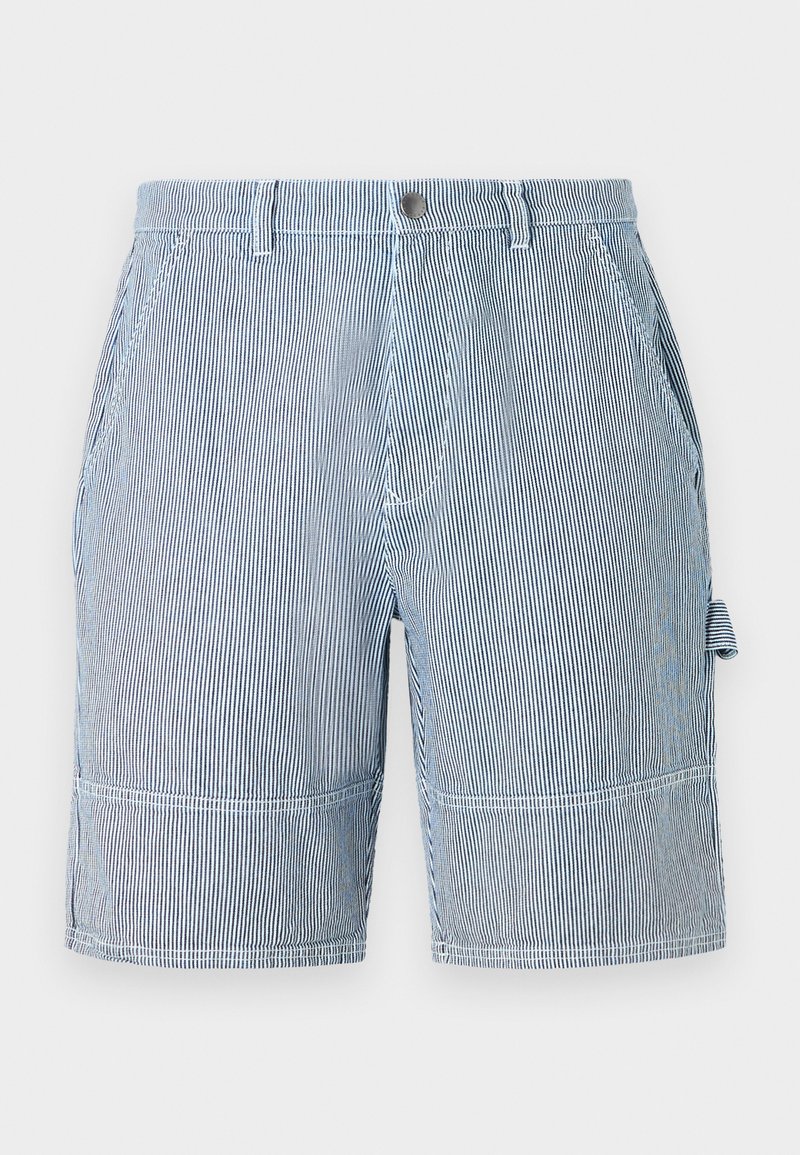 Barbour Jeansshort blauw