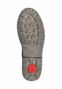 Tamaris Bottines à plateau - anthracite nub