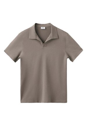 Mango, ADULT - Polo - grey