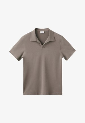 Mango, ADULT - Polo - grey