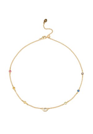 Collier - gold-coloured