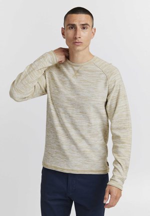 Blend Strickpullover - crockery