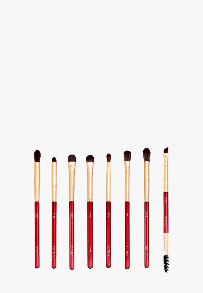 NABLA - RUBY COMPLETE EYE BRUSH SET - Accessori viso, Ingrandire