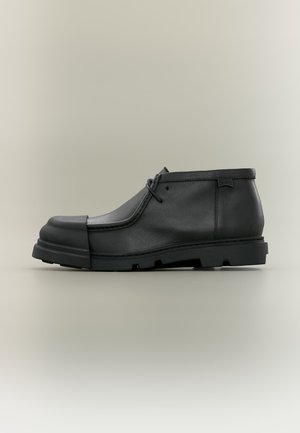 Camper, JUNCTION - Snørestøvletter - black