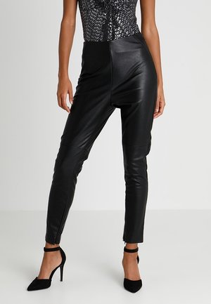 Legging (type pantalon) - black