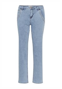 Ausgewählt, miami light blue denim