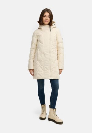 Ragwear PEVILLA - Talvitakki - ecru