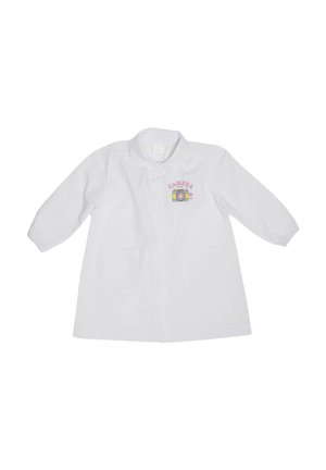 Ciabalù Grembiule - Camicia - bianco