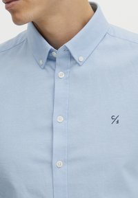 Casual Friday ANTON jasnoniebieski