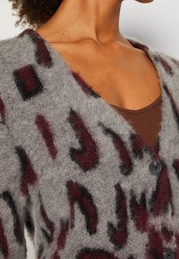 Scotch & Soda Cardigan - bordeaux