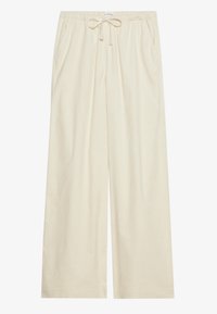 CORDUROY TROUSERS - Trousers - beige