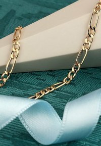 CHRIST UNISEX KETTE  - Halskette - gold-coloured