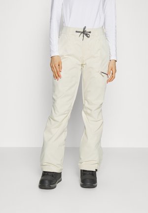 NADIA PT  SNPT WBS0 - Ski pants - egret