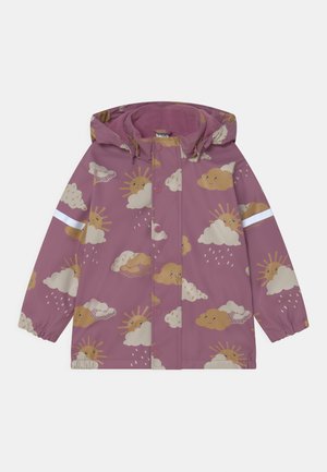 RAIN FIX - Veste imperméable - dusty lilac