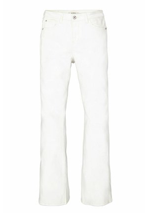 Garcia CELIA - Jeans Slim Fit - white