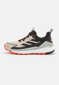 Non sélectionné, beige/core black/semi impact orange