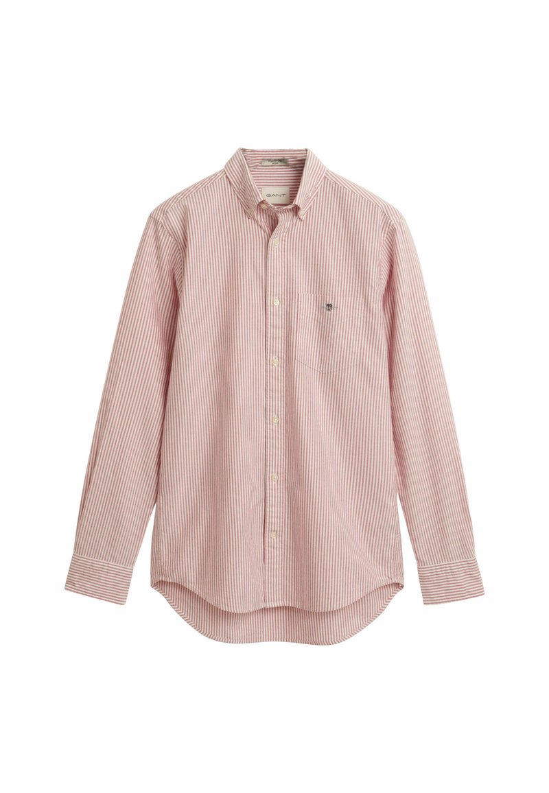 Gant Overhemd rood