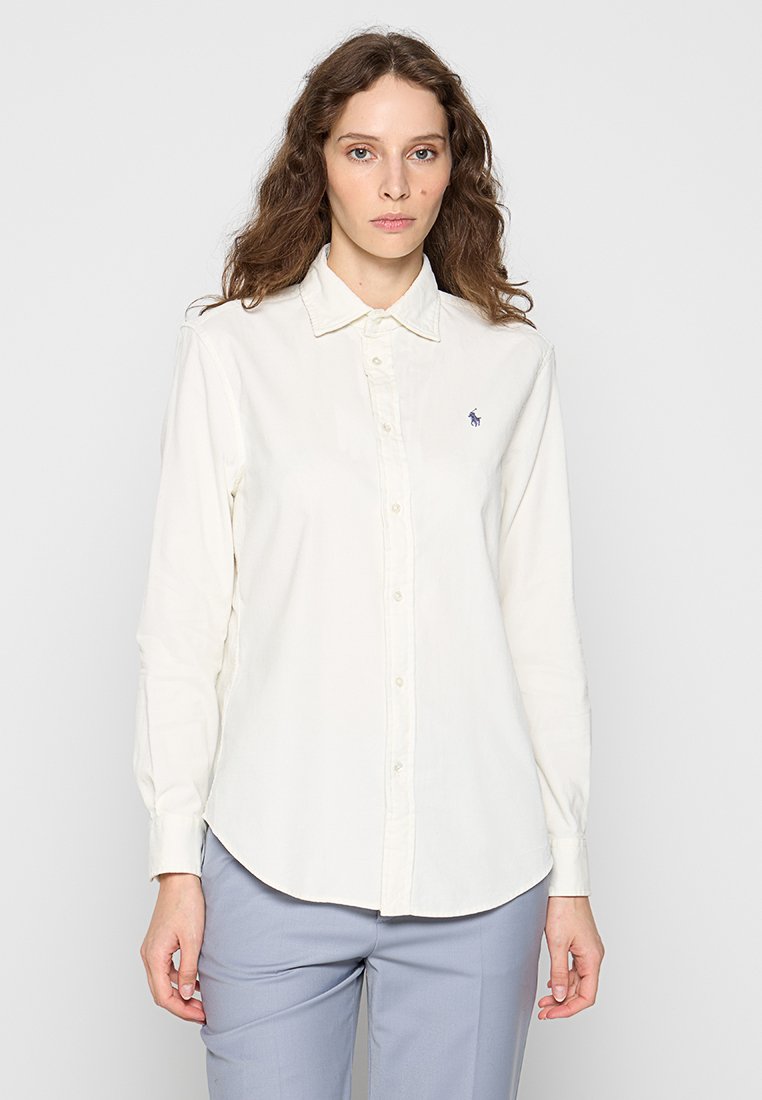 Polo Ralph Lauren Overhemdblouse crème