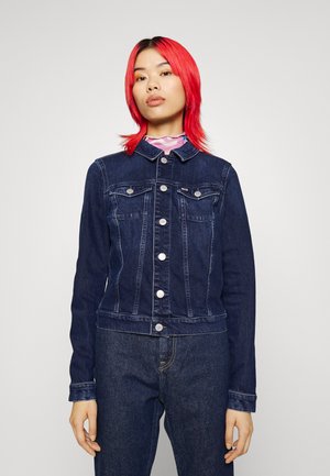VIVIANNE SLIM - Chaqueta vaquera - denim medium