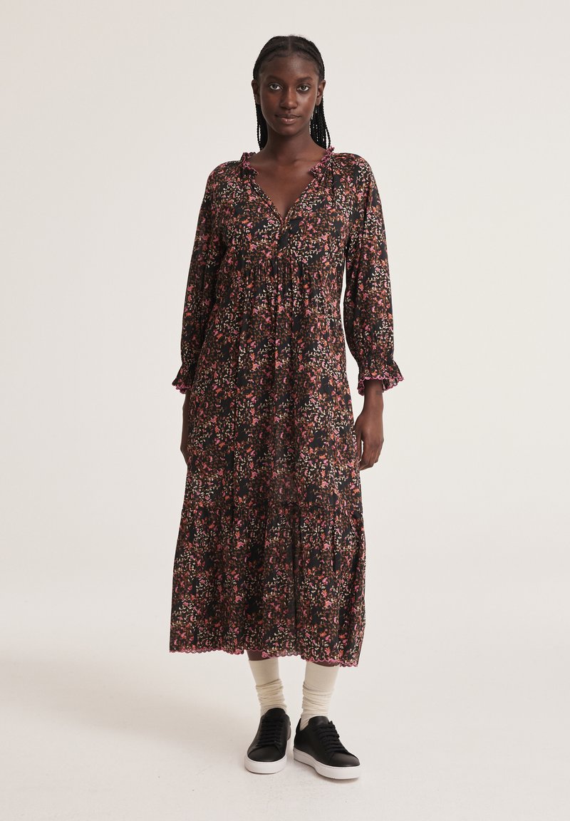 Odd Molly RAE - Freizeitkleid - deep asphalt
