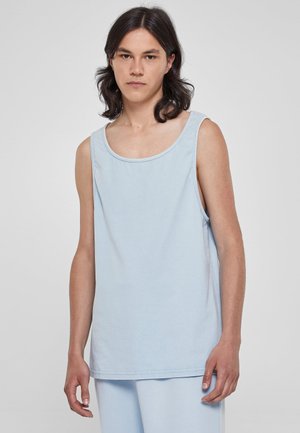 Urban Classics HEAVY OVERSIZED  - Topper - balticblue