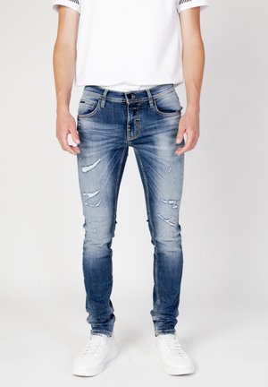 Jeans Slim Fit - blue denim