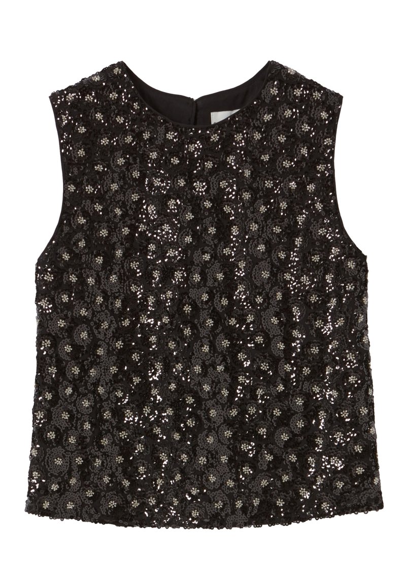 CLAUDIE PIERLOT Top zwart