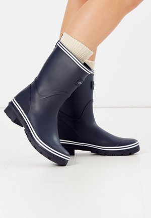COASTAL - Wellies - französisch marineblau