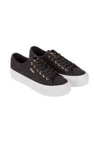 Lee Cooper Baskets basses - black