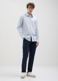 Calliope Pantaloni cargo - blu