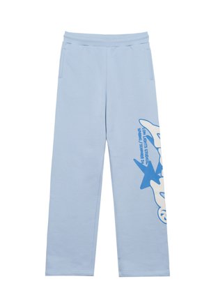 LOW LIGHTS STUDIOS®, ASTRO JOGGER - Joggebukse - sky blue
