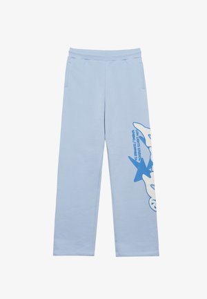 LOW LIGHTS STUDIOS®, ASTRO JOGGER - Tréningruha alsók - sky blue